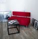 Диван STANDART 120*55 тканина ВЕЛЮР Mal22 105006 фото 2