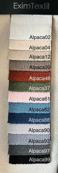 Диван Bubble букле Alpaca88 123*59 10502088 фото