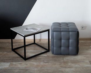 Пуф 5 в 1 + столик Loft 101002 фото