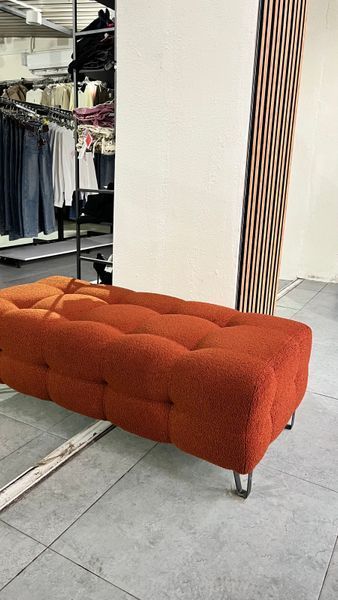 Топчан Bubble, відстрочка, 147&times;65&times;42, Alpaca48 10701061 фото