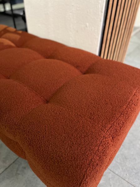 Топчан Bubble, відстрочка, 147&times;65&times;42, Alpaca48 10701061 фото