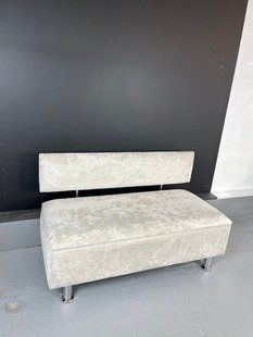 Диван STANDART НІША тканина ВЕЛЮР 120*55 10500623 фото